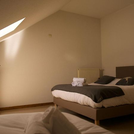 Auberge Du Savel Clavans-en-Haut-Oisans المظهر الخارجي الصورة