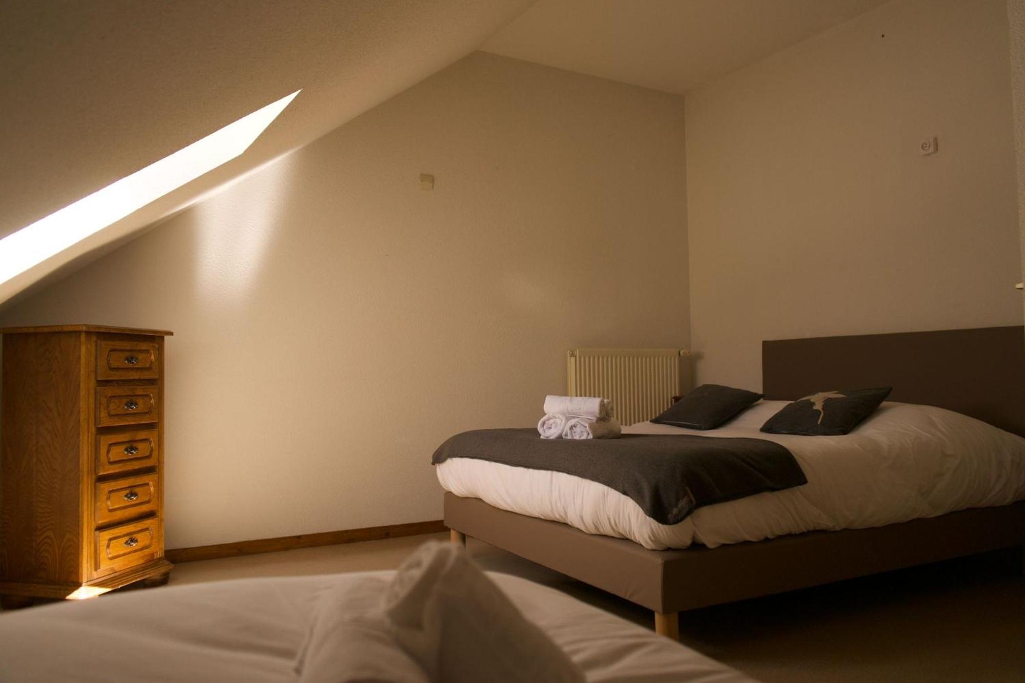 Auberge Du Savel Clavans-en-Haut-Oisans المظهر الخارجي الصورة